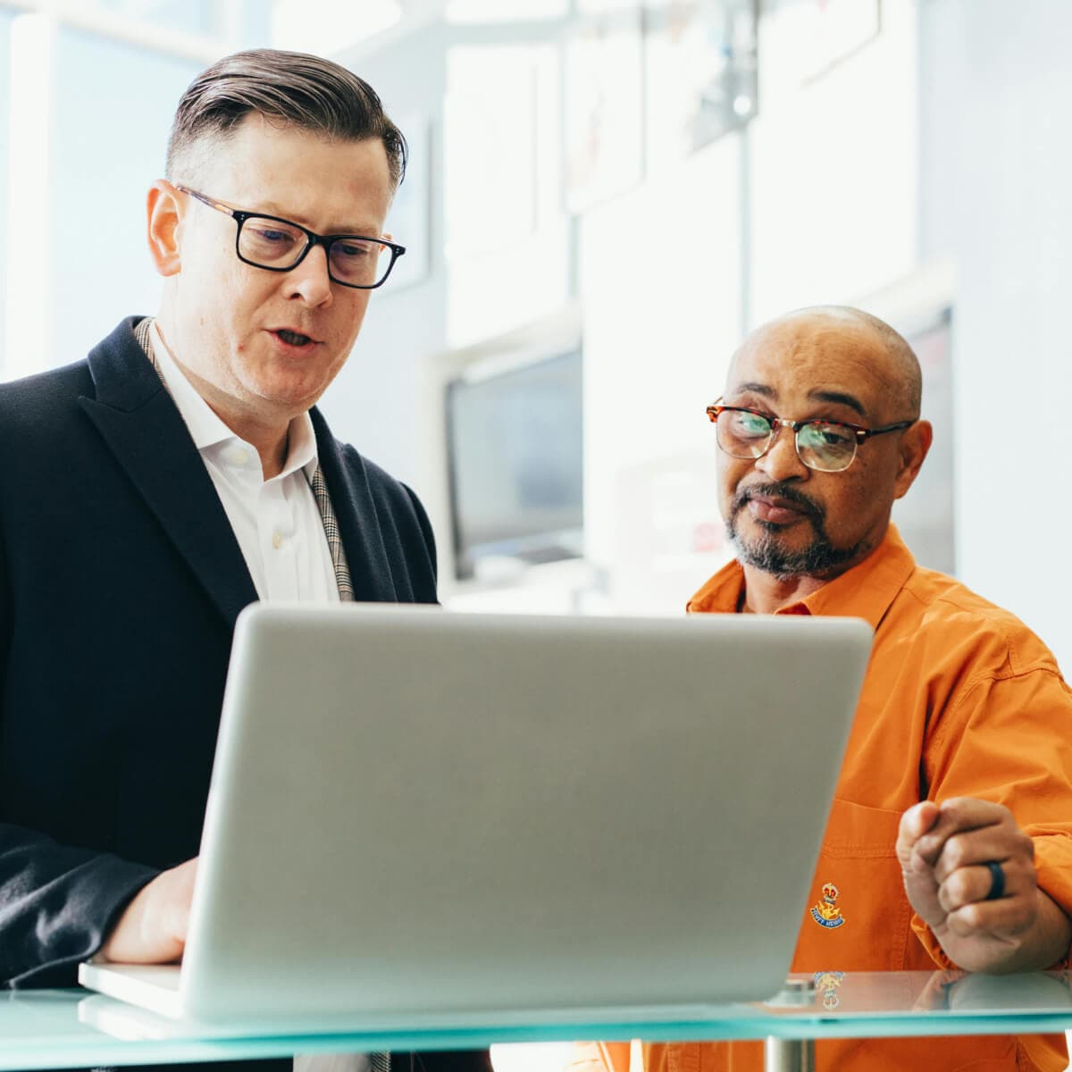 How To Succeed In Your New Recruitment Role: Start With Internal Networking front image